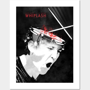 Whiplash Posters and Art